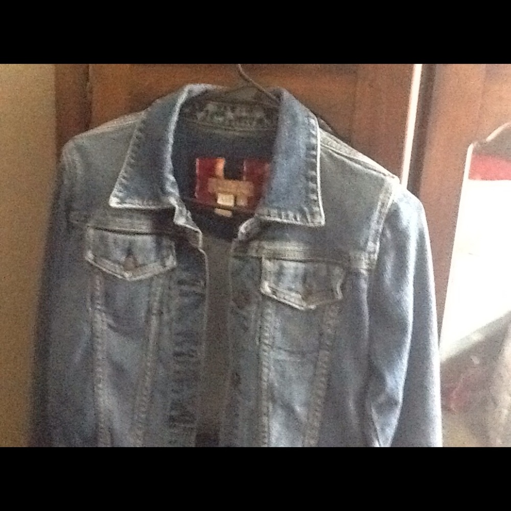 Denim jacket